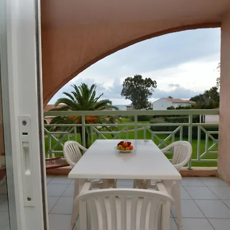 Appartamento Au Coeur De Moriani Face A La Mer, Commerces A Proximite *